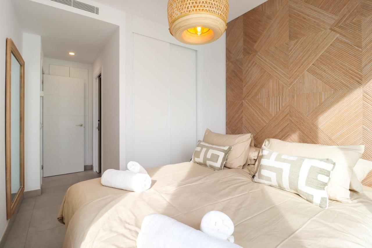 Bayview Hills, Luxury 2 Bedroom Apartment Torrox Exterior foto